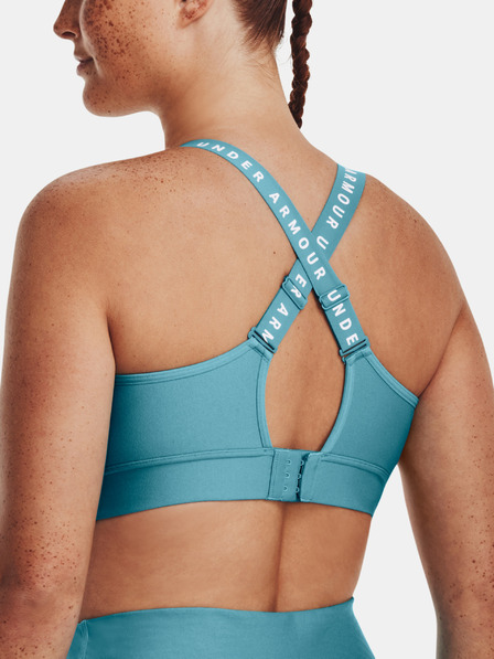 Under Armour UA Infinity Mid Covered Sport Bra