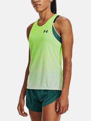 Under Armour UA Rush Cicada Singlet Top