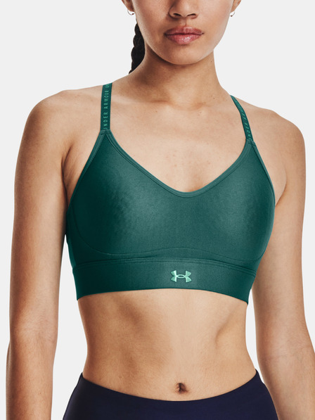 Under Armour Infinity Covered Low Bra