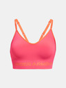 Under Armour UA Seamless Low Long Rib Sport Bra