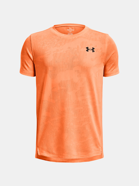 Under Armour UA Tech Vent Jacquard SS Kids T-shirt