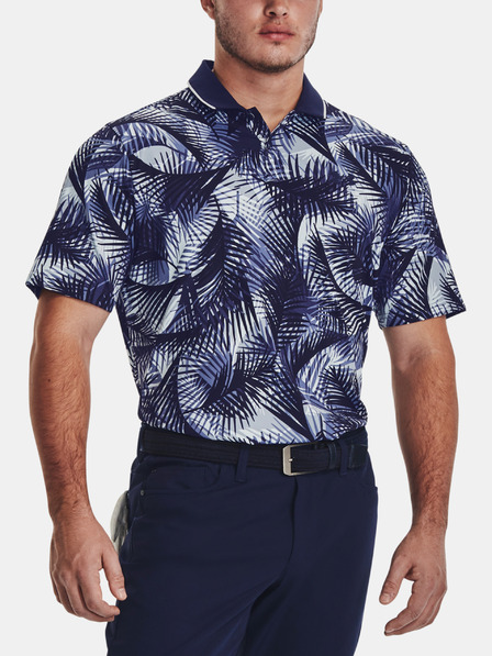 Under Armour UA Iso-Chill Grphc Palm Polo Shirt