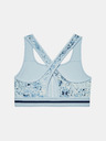 Under Armour UA Project Rock Bra Printed Sport Bra