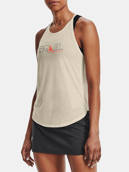 Under Armour UA Run Trail Top