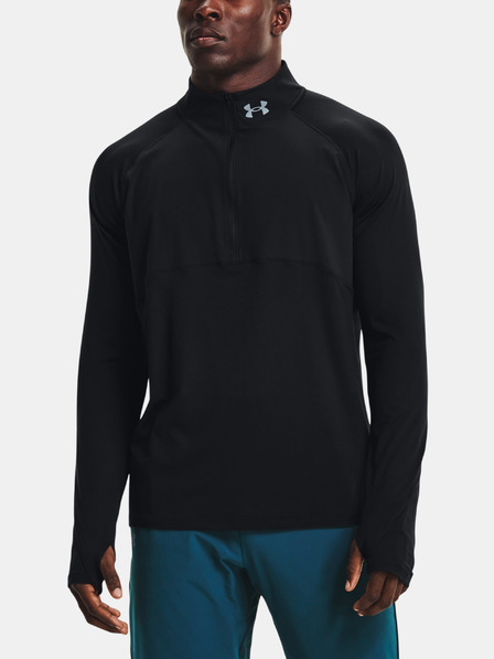 Under Armour Qualifier Run 2.0 1/2 Zip T-shirt