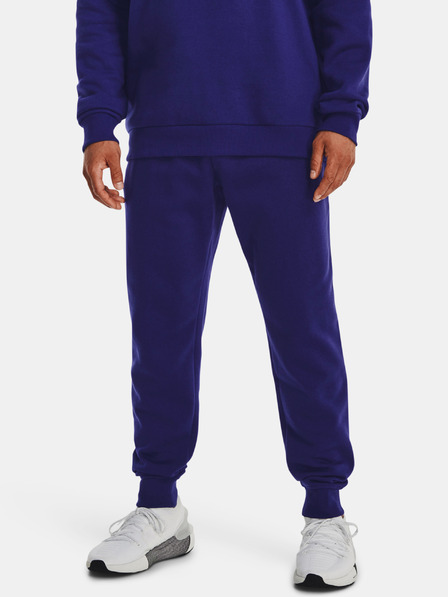 Under Armour UA Rival Fleece Joggers-BLU Sweatpants