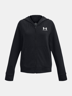 Under Armour UA Rival Terry FZ Hoodie Kids Sweatshirt