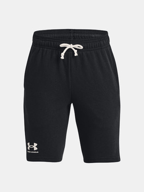 Under Armour UA Rival Terry Kids Shorts