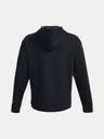 Under Armour UA Summit Knit Hoodie-BLK Sweatshirt