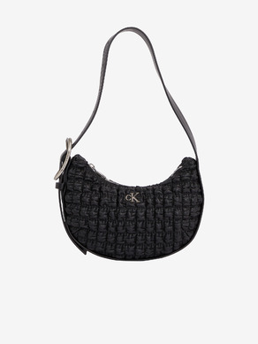 Calvin Klein Jeans Crescent Buckle Handbag