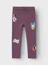 name it Jerassa Minnie Kids Leggings