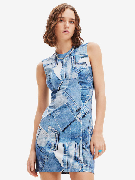 Desigual Denam Dresses