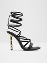 Aldo Bamba Smooth Sandals