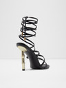 Aldo Bamba Smooth Sandals