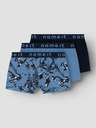 name it Snowboard Boxers 3 pcs children