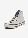 Converse Chuck Taylor All Star Denim Fashion Sneakers