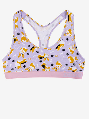 Dedoles Pes Corgi Sport Bra