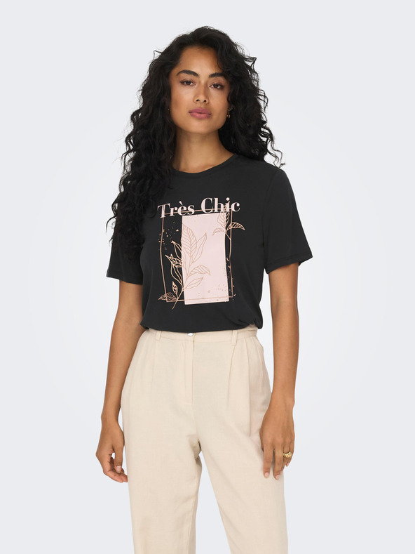 ONLY Free T-shirt