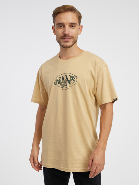 Vans Snaked Center Logo T-shirt