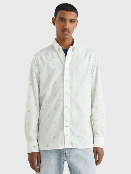 Tommy Hilfiger Spaced Out Monogram Shirt