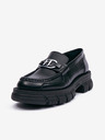 Karl Lagerfeld Precinct Moccasins