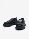 Karl Lagerfeld Precinct Moccasins