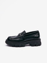 Karl Lagerfeld Precinct Moccasins