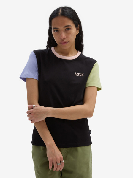 Vans Colorblock Crew T-shirt