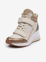 Michael Kors Gentry High Top Sneakers