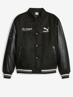 Puma Team Varsity Jacket