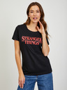 ZOOT.Fan Netflix Stranger Things Logo T-shirt