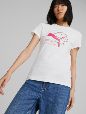 Puma Graphics Valentine T-shirt