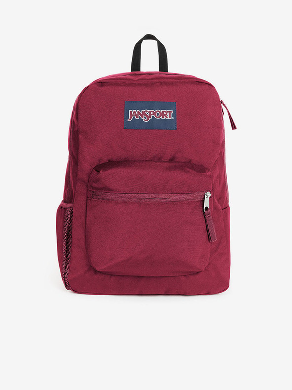 JANSPORT Cross Town Backpack Red