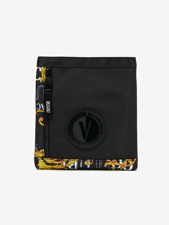 Versace Jeans Couture Cross body bag Black