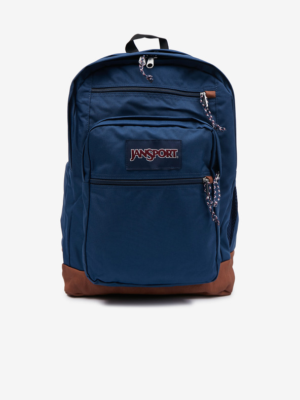 JANSPORT Cool Student Backpack Blue