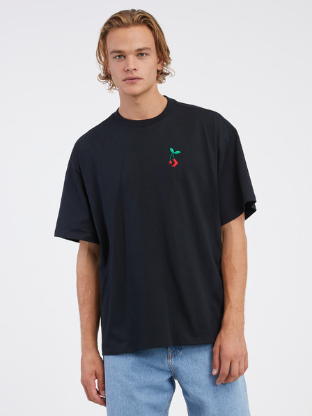 Converse Star Chevron Cherry T-shirt