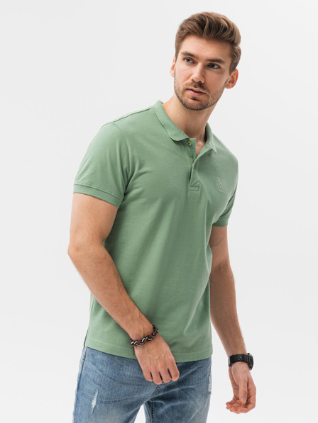 Ombre Clothing Polo T-shirt