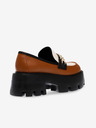 Steve Madden Motoride Moccasins