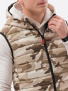 Ombre Clothing Vest