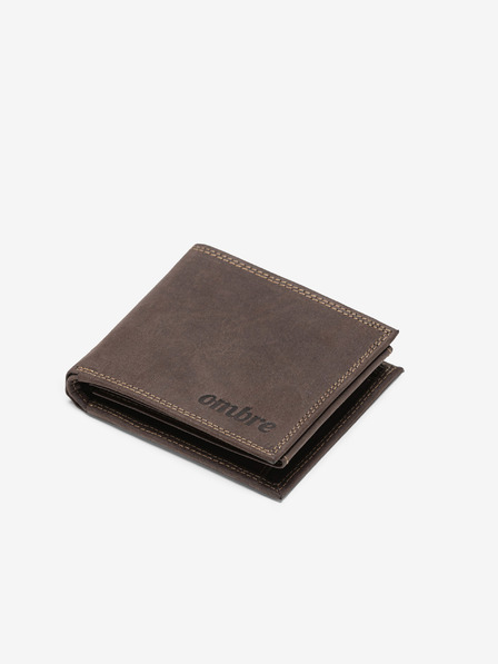 Ombre Clothing Wallet