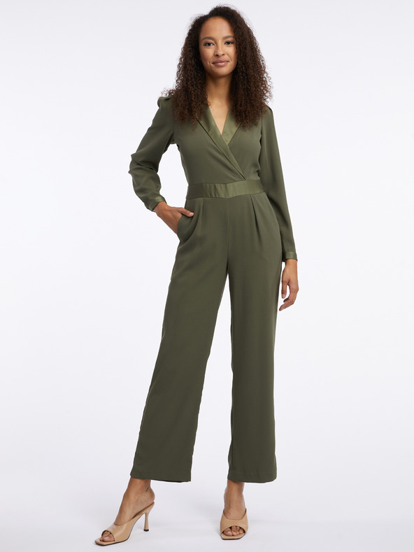 Orsay Overall Green
