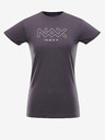 NAX JULEPA fialová T-shirt