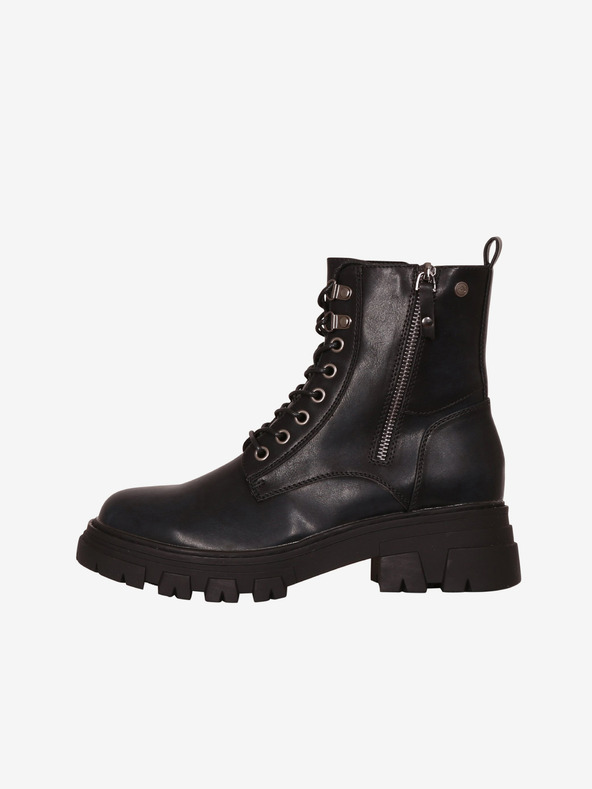 NAX Exera Ankle boots Black