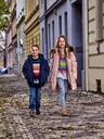 NAX Moero Kids Sweater