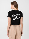 Karl Lagerfeld Forever Karl T-shirt