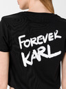 Karl Lagerfeld Forever Karl T-shirt