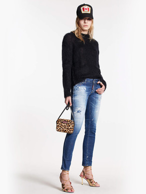 DSQUARED2 Jennifer Jeans