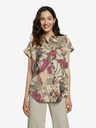 Desigual Cam Etnican Shirt