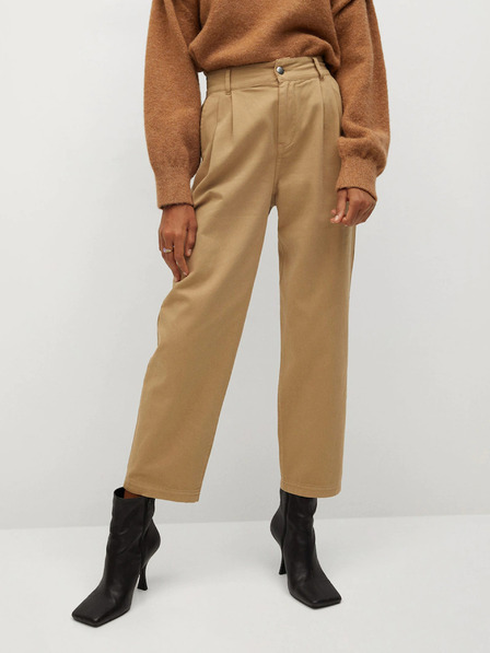 Mango Relax Trousers