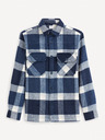 Celio Fasurcheck Shirt